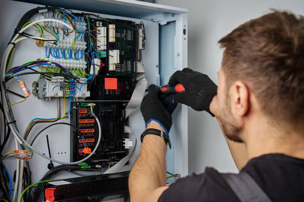 Licensed Electrical Panel Upgrade service in China Lake Acres, CA - No Joke electrician